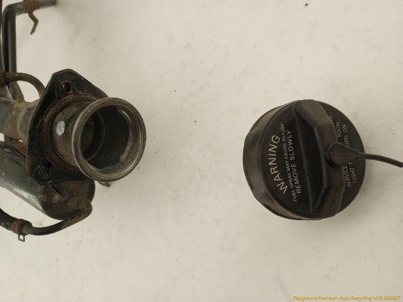 Mitsubishi Eclipse Fuel Filler Neck