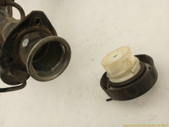 Mitsubishi Eclipse Fuel Filler Neck