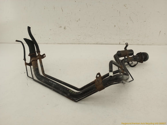 Mitsubishi Eclipse Fuel Filler Neck