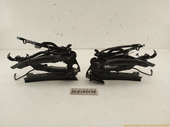 Mitsubishi Eclipse Convertible Top Frame Lift Hinge Mechanism Set