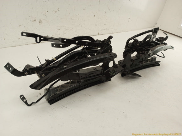 Mitsubishi Eclipse Convertible Top Frame Lift Hinge Mechanism Set