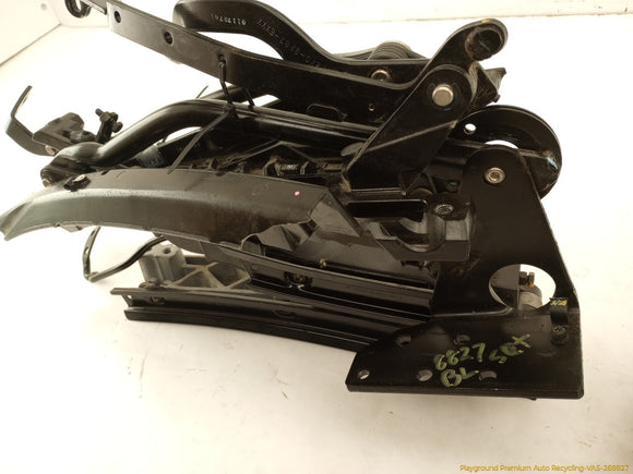Mitsubishi Eclipse Convertible Top Frame Lift Hinge Mechanism Set