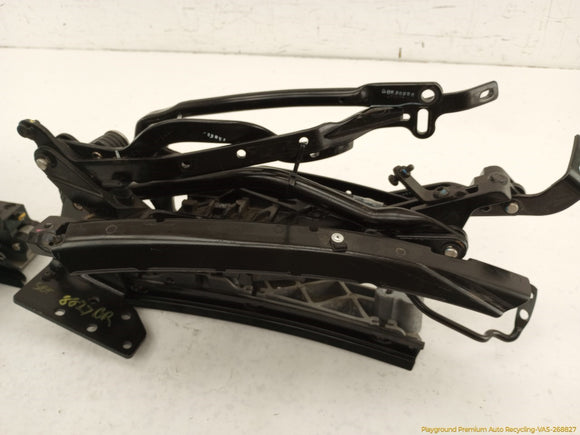 Mitsubishi Eclipse Convertible Top Frame Lift Hinge Mechanism Set