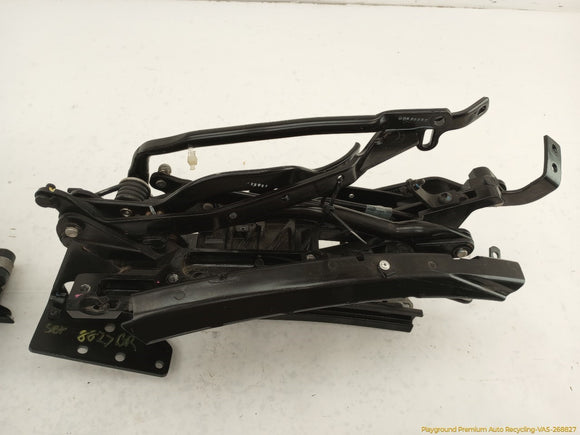 Mitsubishi Eclipse Convertible Top Frame Lift Hinge Mechanism Set