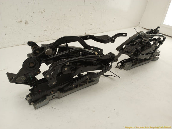 Mitsubishi Eclipse Convertible Top Frame Lift Hinge Mechanism Set