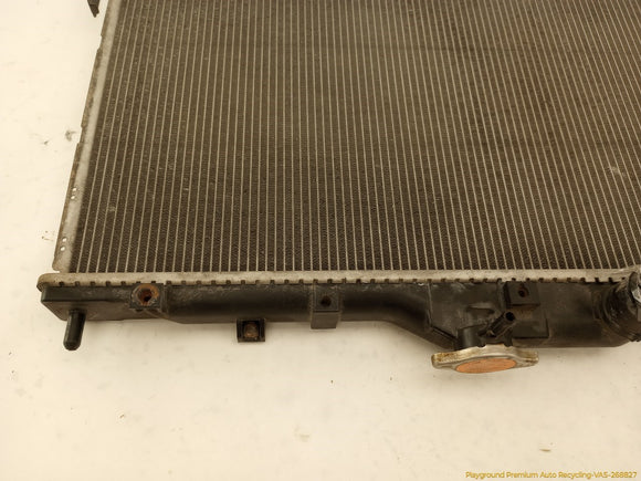 Mitsubishi Eclipse Radiator