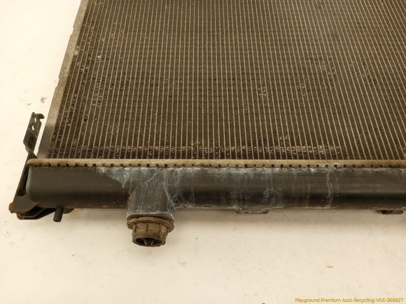 Mitsubishi Eclipse Radiator