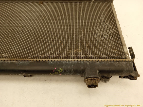 Mitsubishi Eclipse Radiator