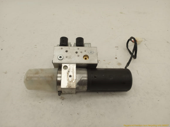 Mitsubishi Eclipse Convertible Roof Hydraulic Lift Pump