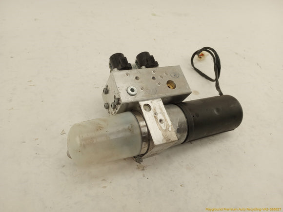 Mitsubishi Eclipse Convertible Roof Hydraulic Lift Pump