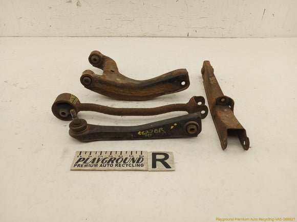 Mitsubishi Eclipse Passenger Right Rear Control Arm Set