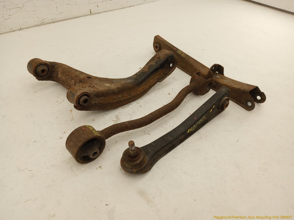 Mitsubishi Eclipse Passenger Right Rear Control Arm Set