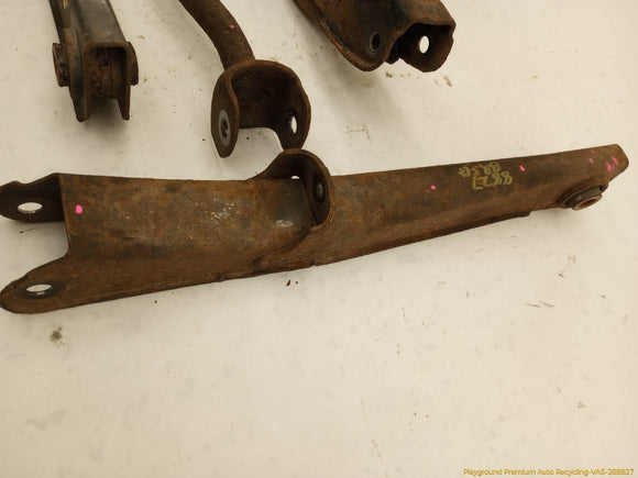 Mitsubishi Eclipse Passenger Right Rear Control Arm Set