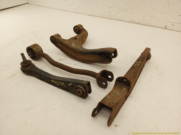 Mitsubishi Eclipse Passenger Right Rear Control Arm Set