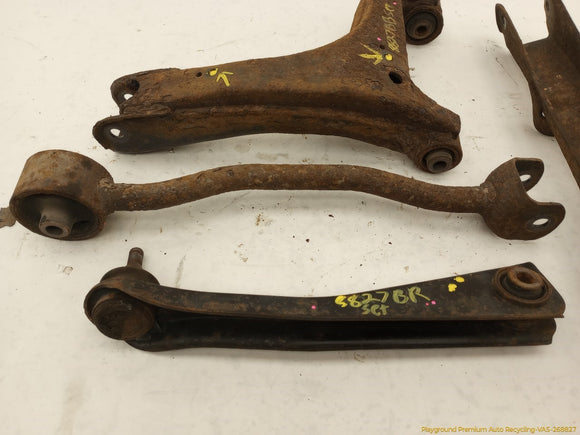 Mitsubishi Eclipse Passenger Right Rear Control Arm Set