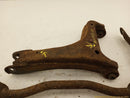 Mitsubishi Eclipse Passenger Right Rear Control Arm Set-11