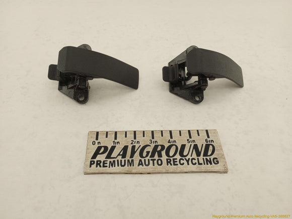 Mitsubishi Eclipse Pair Of Convertible Top Lock Latch Handles