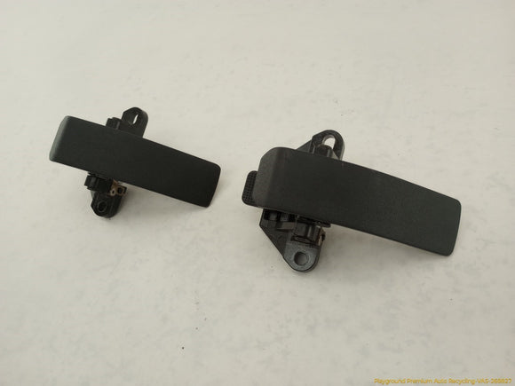 Mitsubishi Eclipse Pair Of Convertible Top Lock Latch Handles