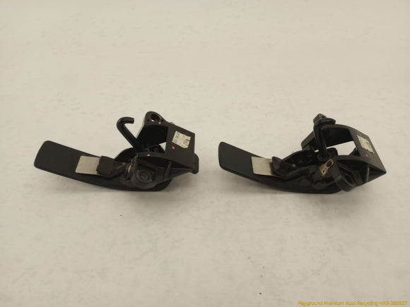 Mitsubishi Eclipse Pair Of Convertible Top Lock Latch Handles