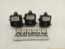 Hummer H3 Set Of Heater Vent Flap Actuators-1