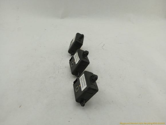 Hummer H3 Set Of Heater Vent Flap Actuators