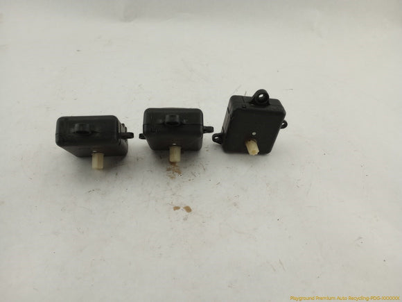 Hummer H3 Set Of Heater Vent Flap Actuators