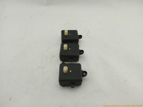 Hummer H3 Set Of Heater Vent Flap Actuators