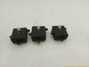Hummer H3 Set Of Heater Vent Flap Actuators-7