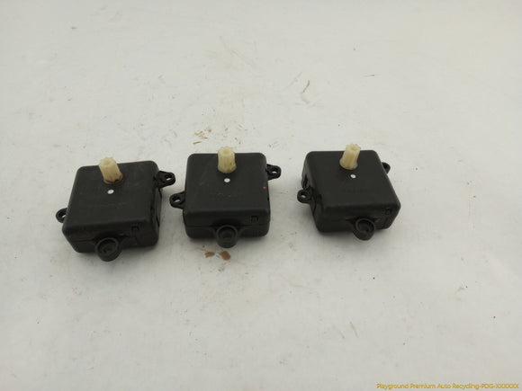 Hummer H3 Set Of Heater Vent Flap Actuators
