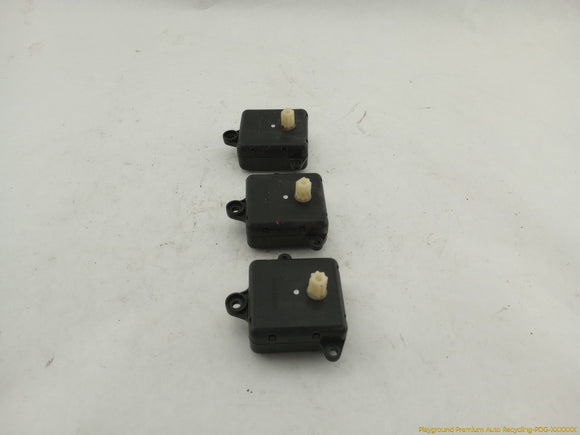 Hummer H3 Set Of Heater Vent Flap Actuators