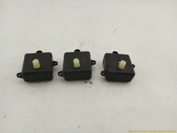 Hummer H3 Set Of Heater Vent Flap Actuators