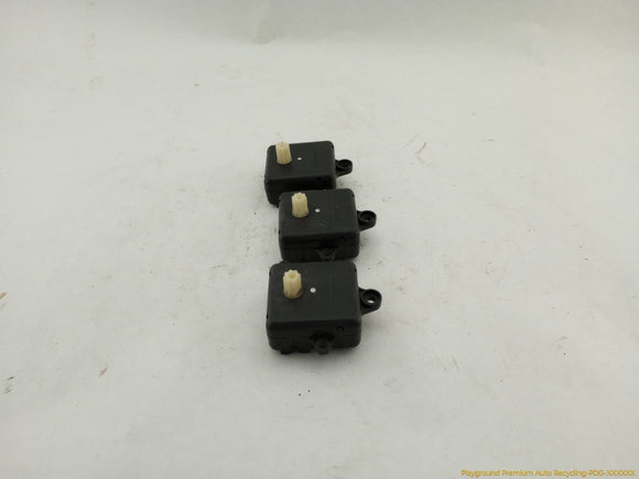 Hummer H3 Set Of Heater Vent Flap Actuators