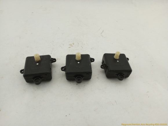 Hummer H3 Set Of Heater Vent Flap Actuators