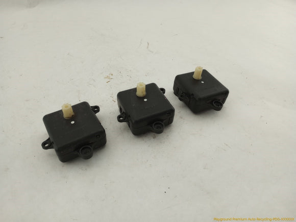 Hummer H3 Set Of Heater Vent Flap Actuators