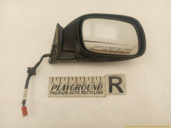 Jeep Cherokee Passenger Right Power Side View Mirror