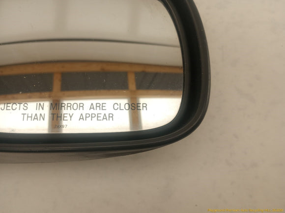 Jeep Cherokee Passenger Right Power Side View Mirror
