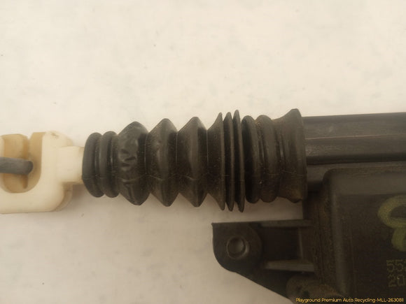 Jeep Cherokee Rear Hatch Liftgate Lock Actuator