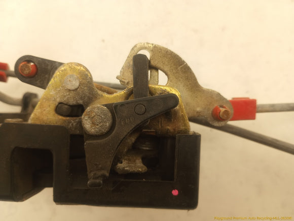 Jeep Cherokee Passenger Right Rear Door Lock Actuator