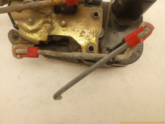 Jeep Cherokee Passenger Right Rear Door Lock Actuator