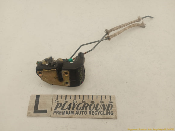 Jeep Cherokee Driver Left Rear Door Lock Actuator