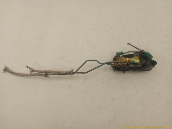 Jeep Cherokee Driver Left Rear Door Lock Actuator