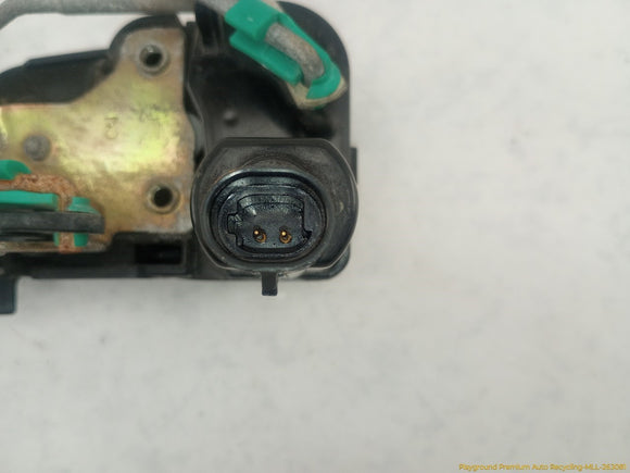 Jeep Cherokee Driver Left Rear Door Lock Actuator