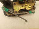 Jeep Cherokee Driver Left Rear Door Lock Actuator-7