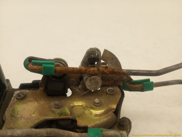 Jeep Cherokee Driver Left Rear Door Lock Actuator