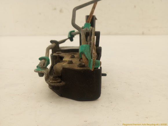 Jeep Cherokee Driver Left Rear Door Lock Actuator