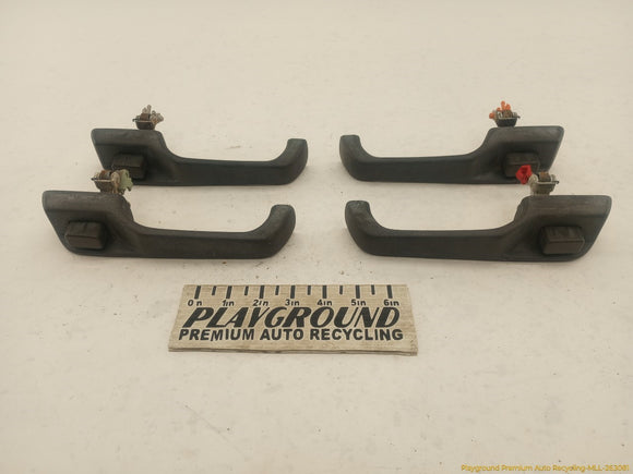 Jeep Cherokee Set Of 4 Exterior Door Handles