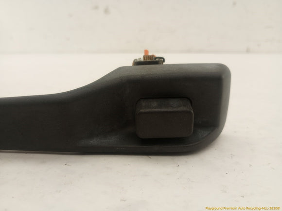 Jeep Cherokee Set Of 4 Exterior Door Handles