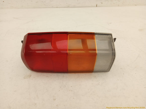 Jeep Cherokee Passenger Right Tail Lamp