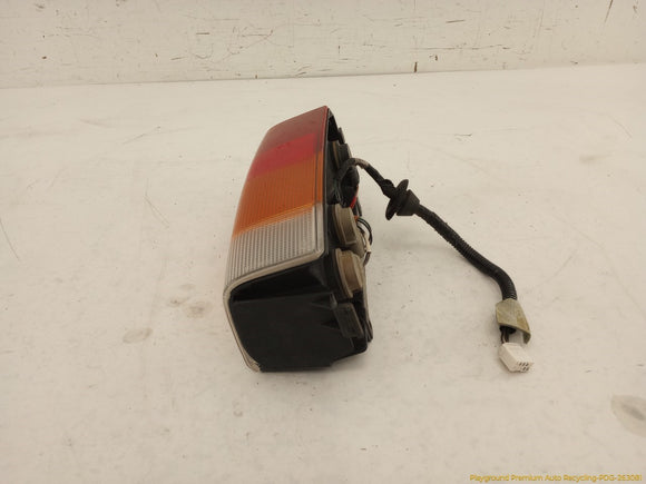 Jeep Cherokee Passenger Right Tail Lamp