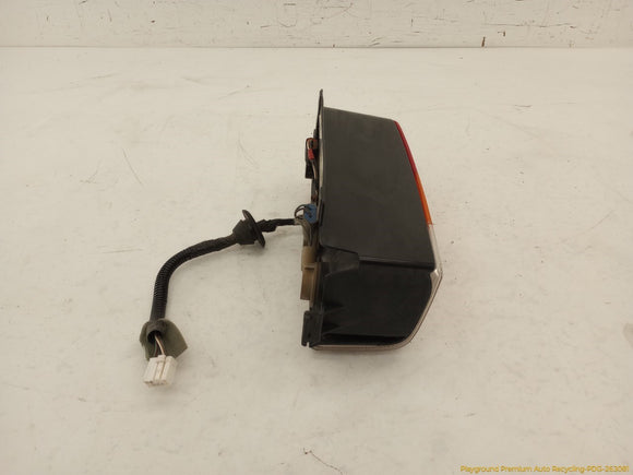 Jeep Cherokee Passenger Right Tail Lamp